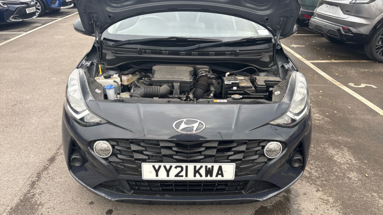 Hyundai i10 1.2 MPi SE Connect 5dr Petrol Hatchback